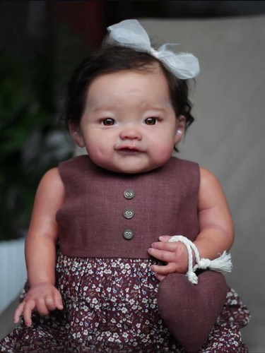 Finished lifelike cute - 19",
