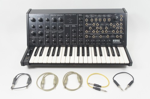 Korg original vintage - ms-20,