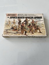 Matchbox 1/76 Japanese