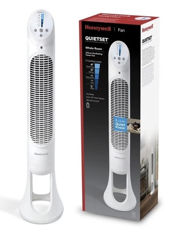 Honeywell quietset whole room - quietset,