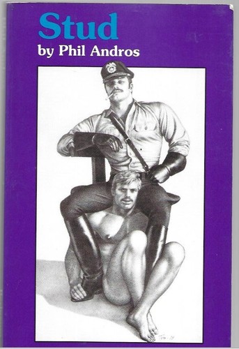 Stud phil andros paperback - stud,