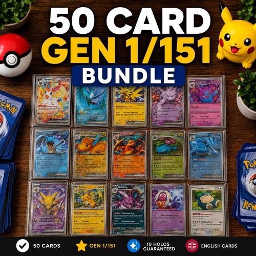 Gen original 151 - /, pokemon