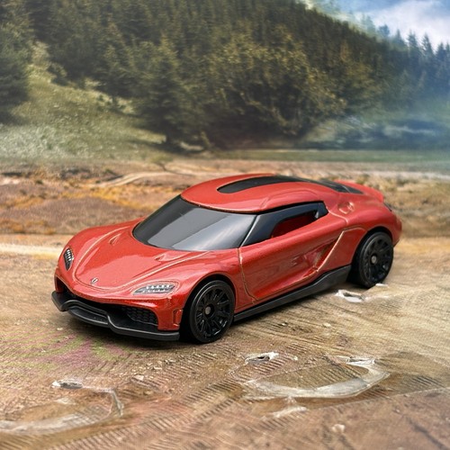 Hot wheels koenigsegg gemera - koenigsegg,