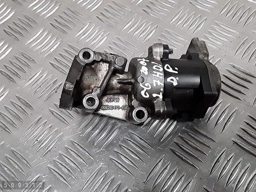 2007 citroen egr valve - citroen, c6