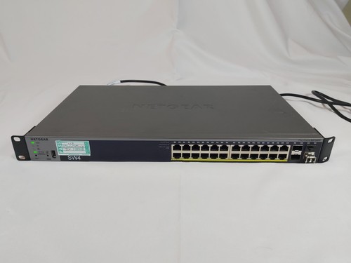 Netgear port gigabit - port, poe