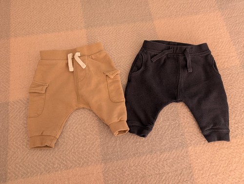 Pair baby boys joggers up - pair,