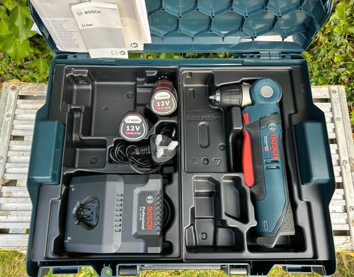 Bosch gwb 12v drill driver - 12v-10,