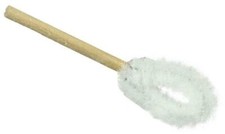 Dolls House Old Fashioned Toilet Brush Miniature 1:12 Scale Bathroom Accessory