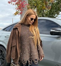 ZARA WOMAN NWT FW24 SEQUIN