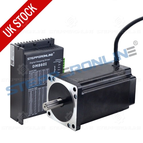Axis nema stepper - nema, 34