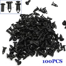 100pcs Car Auto Fender Rivets