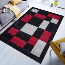 "Extra Large Area Rug - Hallway Runner, Living Room, Bedroom, Kitchen Carpet Mat
