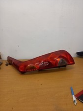 NISSAN Note Se 2007 Rear Tail