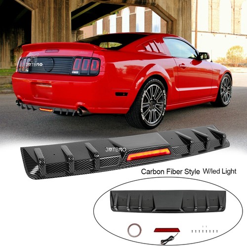 Car lower rear bumper - car,