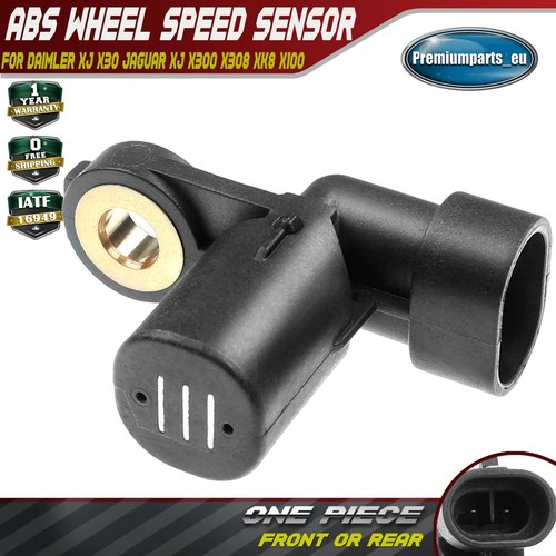 Abs speed sensor front - abs,