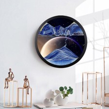 Moving Sand Art Picture