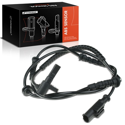 Abs sensor wheel - abs, speed