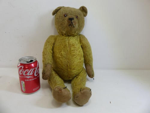 Antique bear - (ref288aasi),