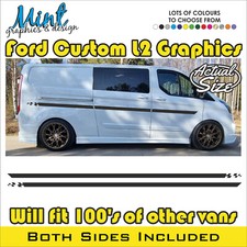 LWB FORD CUSTOM L2 compatible
