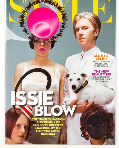 Isabella blow philip treacy - isabella,