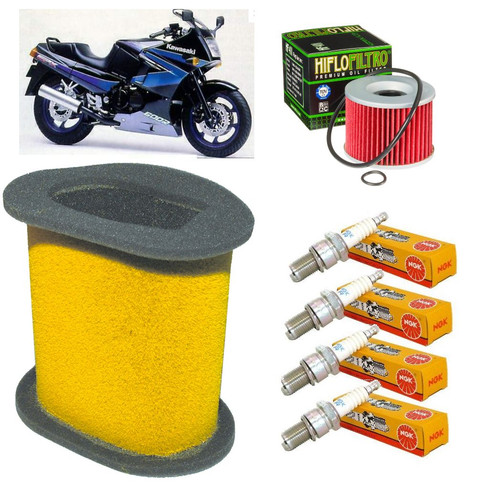 Kawasaki gpx 600 1988 1999 - kawasaki, 1988-1999/750