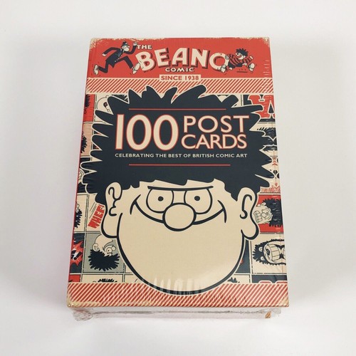 The beano comic 100 - the,