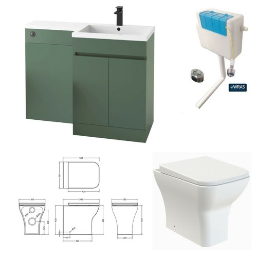 Vanity unit sink - vanity,