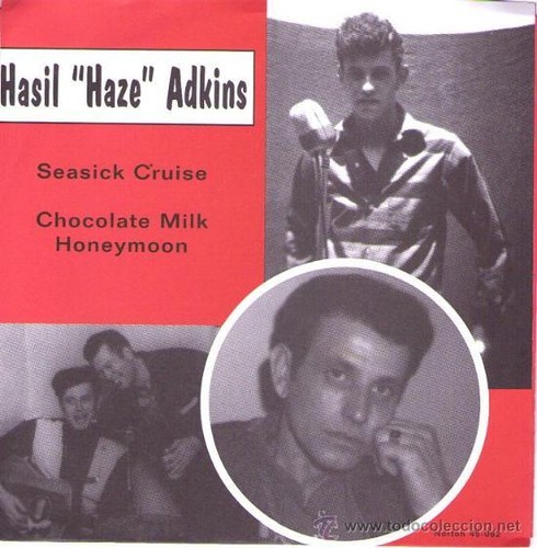Hasil adkins seasick cruise - 'seasick,