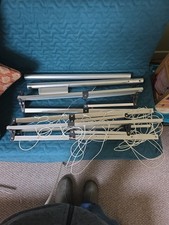 Caravan Washing Drying Rack Clothes Line Laundry Line