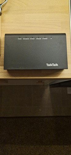 Talktalk huawei hg633 - talktalk,