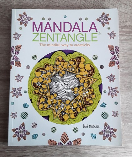 Mandala zentangle jane - mandala,