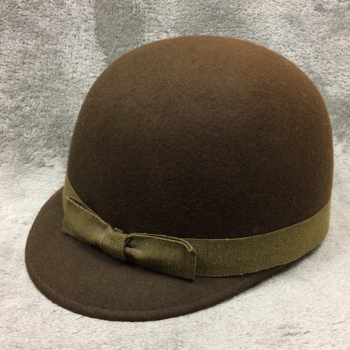 Holt renfrew wool - cloche, hat