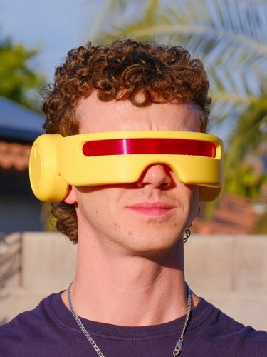 Cyclops visor replica - ’97,