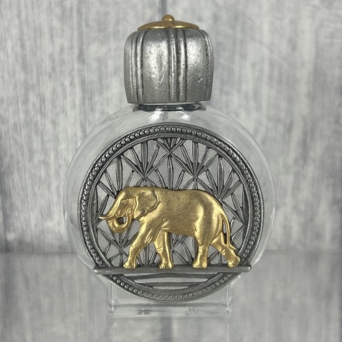 Glass perfume decanter - decanter, bottle