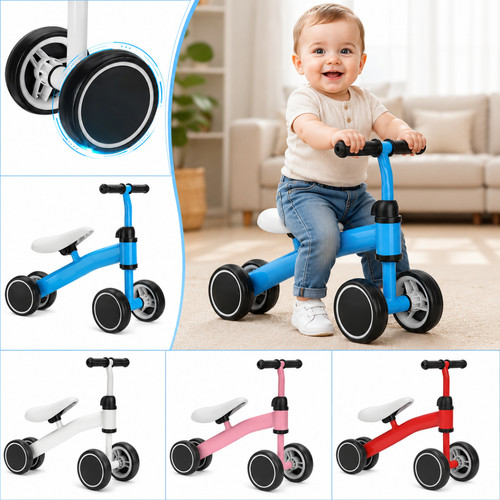 Baby balance bike - baby,