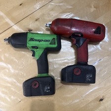 X2 SNAP ON Impact Wrench 18V