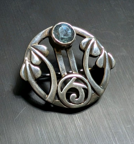 Vintage solid sterling silver - solid,