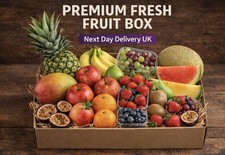 Premium Fresh Fruit Box UK