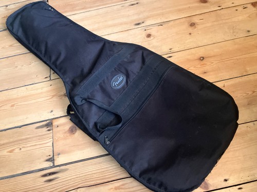 Fender black label - fender, bag