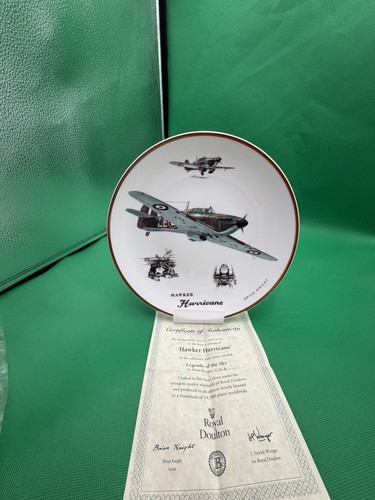 Royal doulton hawker - doulton, "hawker