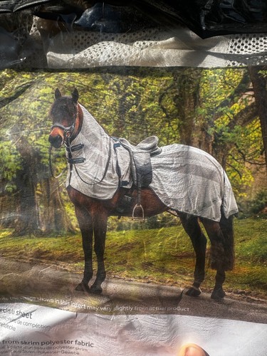 New horseware amigo - new,
