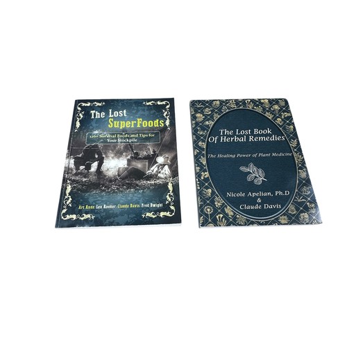 Books lost book - books:,