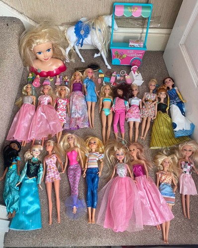 Barbie bundle - (,