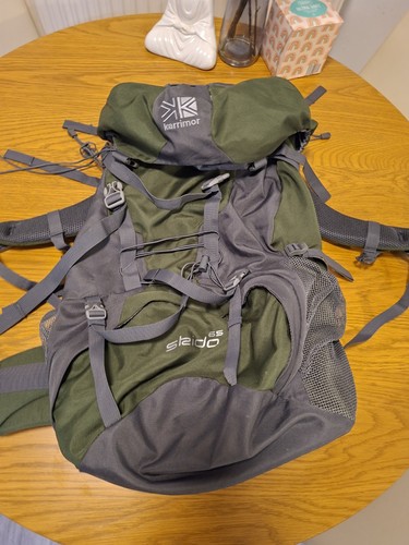 Karrimor steido 65l - steido, hiking