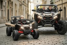New 24v Kids Ride on Buggy