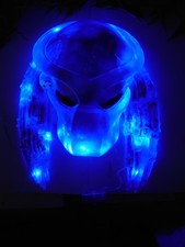 Predator Bust Wall Mount