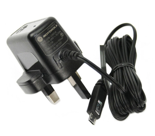 Motorola mains charger for - mains,
