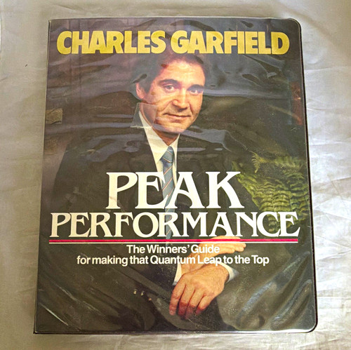 Charles garfield peak - charles,