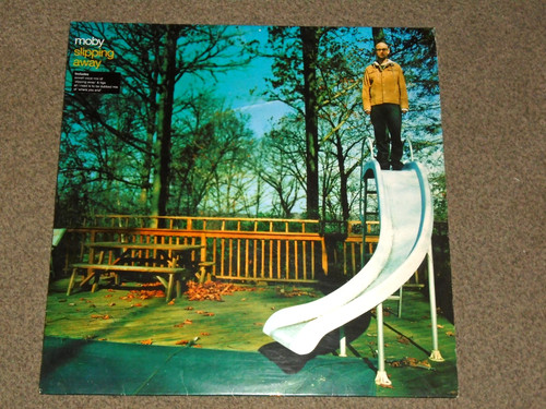 Moby slipping away - moby,