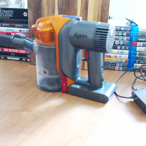 Dyson handheld cordless - dyson,